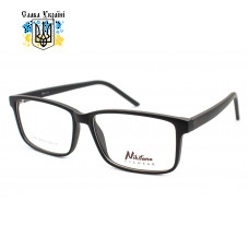 Мужские пластиковые очки для зрения Nikitana 5018